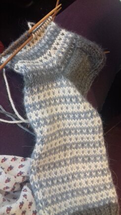 Harmony socks #3