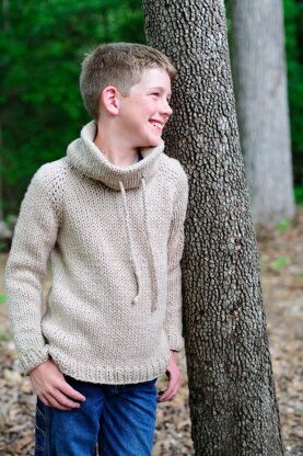 Outdoorsy Sweater
