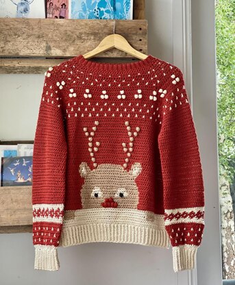 The Rudolph Jumper