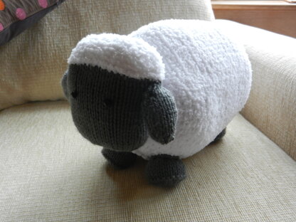 Brenda The Sheep