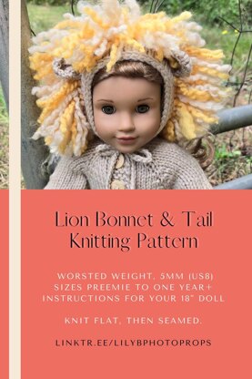 Little Lion Set