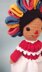 LELÉ THE MEXICAN DOLL WITH BOWS