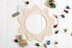 Wool Couture Macrame Star Wreath Macrame Kit