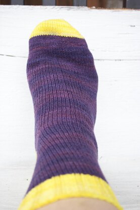 Pleiades Socks