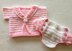 Ships Ahoy Sailor Diaper Cover & Shirt 12-110