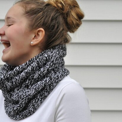 Opal Cowl Scarf