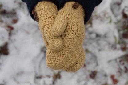 The Bellus Mittens