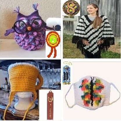 Top 10 Crochet Patterns of 2020