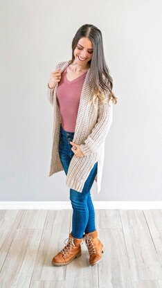 Campside Cardigan