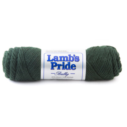 Brown Sheep Company's Lamb's Pride Bulky Yarn 5 Skeins 4 Oz Each 4 Colors