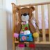 Teddy Bear Organizer