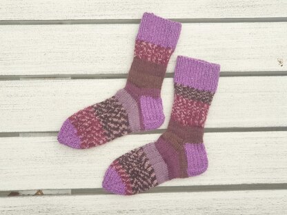 Sense And Sensibility Socks