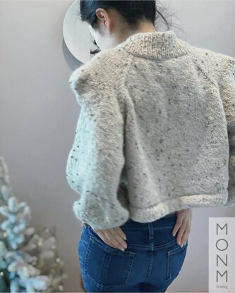 Pom Pom Pullover