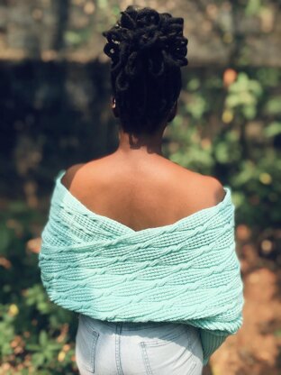 Balance Sweater Scarf