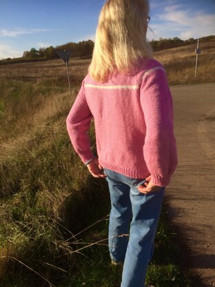 Pink Sweater 🌸