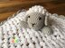 Fluffy Sheep Security Blanket