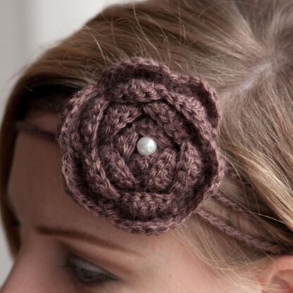 Peony Headband Options