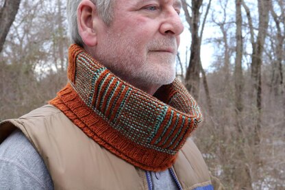 Grandpa G's Barn Cowl