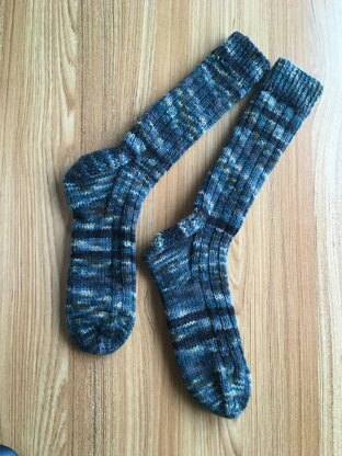 First Walking Socks