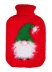 Cute Christmas Toys 4 - rabbit, gnome, stocking, cat, robin, hotwater bottle cover