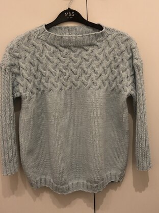 Ladies sweater