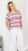 Tee Shirt and Cardigan in Stylecraft Sundae DK - 9365 - Leaflet