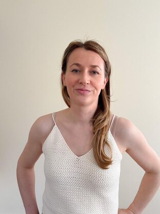 Sun-Kissed Camisole