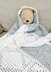 Diamond Daydream Baby Blanket