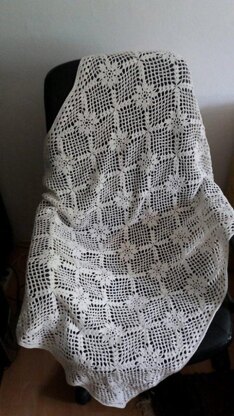 La Nostalgie Blanket