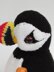 Puffin tea cosy