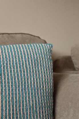 Pinstripes Cushion Cover