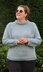 Threaded Raglan Sweater