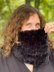 Faux Furry Cowl