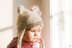 Nalle bear hat