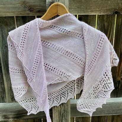 Aerial Act Shawl