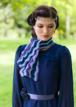 Amitelle by Louisa Harding