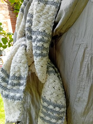 Frosty Mornings Womens Scarf