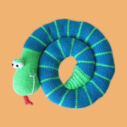 Twirly Snake