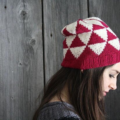 Pei - knitting pattern