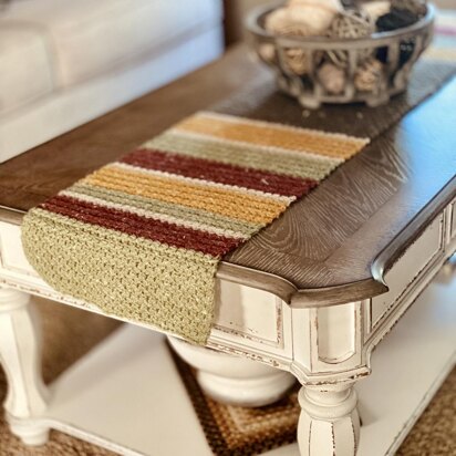 Plantation Table Runner