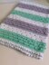 The Pretty Picot Baby Blanket