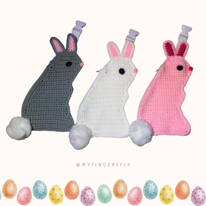 Bunny Sling Bag