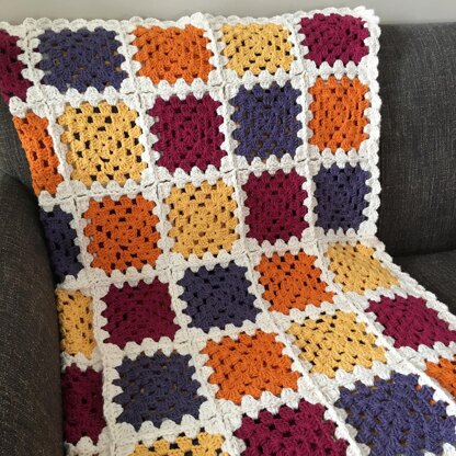 Friends Blanket