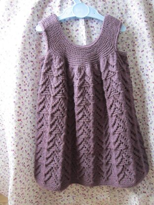 Little Birgit Knitting pattern by Taiga Hilliard Designs | LoveCrafts