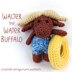Walter the Water Buffalo