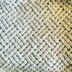 Diagonal Basket Weave Blanket