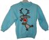 Christmas Rudolph Reindeer Jumper #17