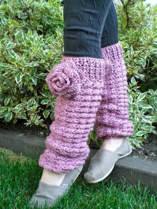 Whiteshell Winter Leg Warmers