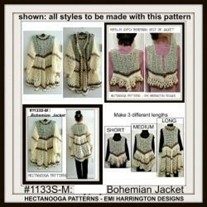 Bohemian Jacket