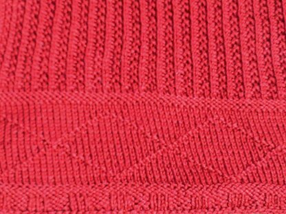 MISTRETTA, cotton top